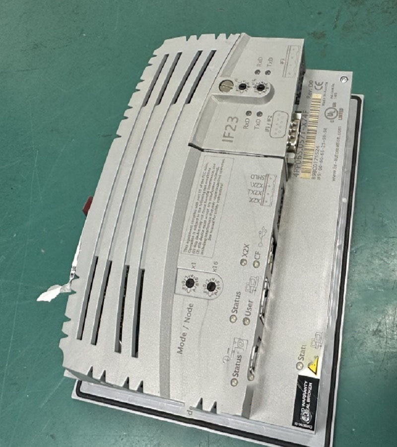 無錫貝加萊觸摸屏4PP065.0571-X74F屏幕顯示內(nèi)容不正常故障維修 附近維修 推薦維修 服務哪家好